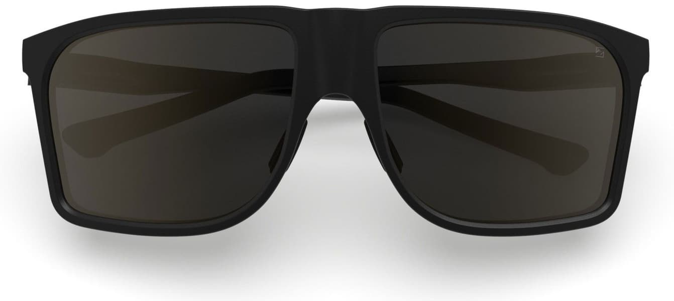 Kall Sunglasses Black with Polarized Brown Lens, view: 4