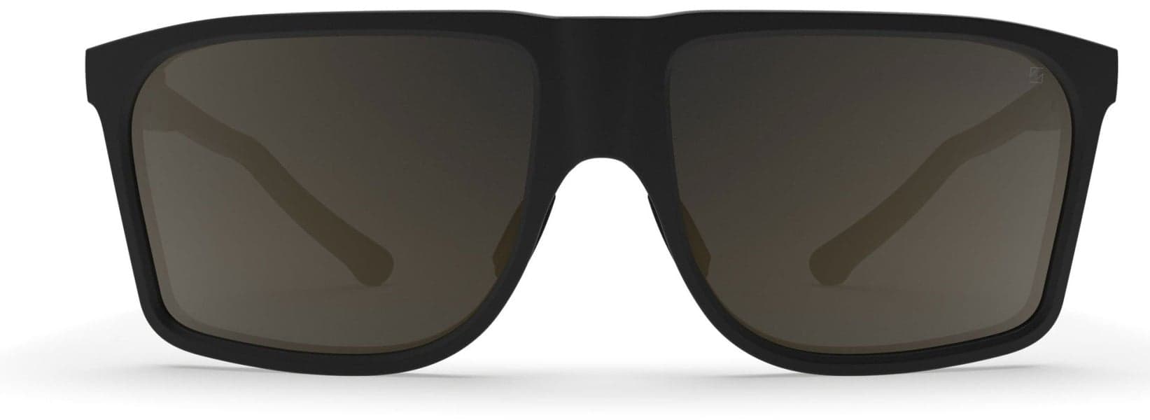 Kall Sunglasses Black with Polarized Brown Lens, view: 3