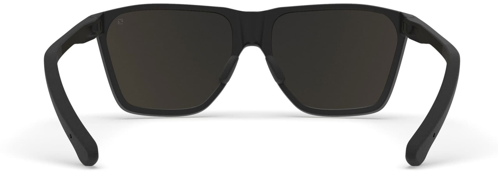 Anjan Sunglasses Black with Polarized Brown Lens, view: 2