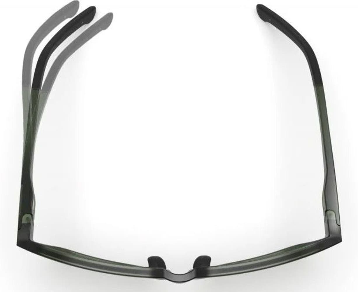 Anjan Sunglasses Black with Polarized Brown Lens, view: 6