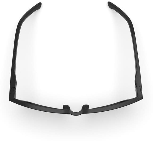 Anjan Sunglasses Black with Polarized Brown Lens, view: 5