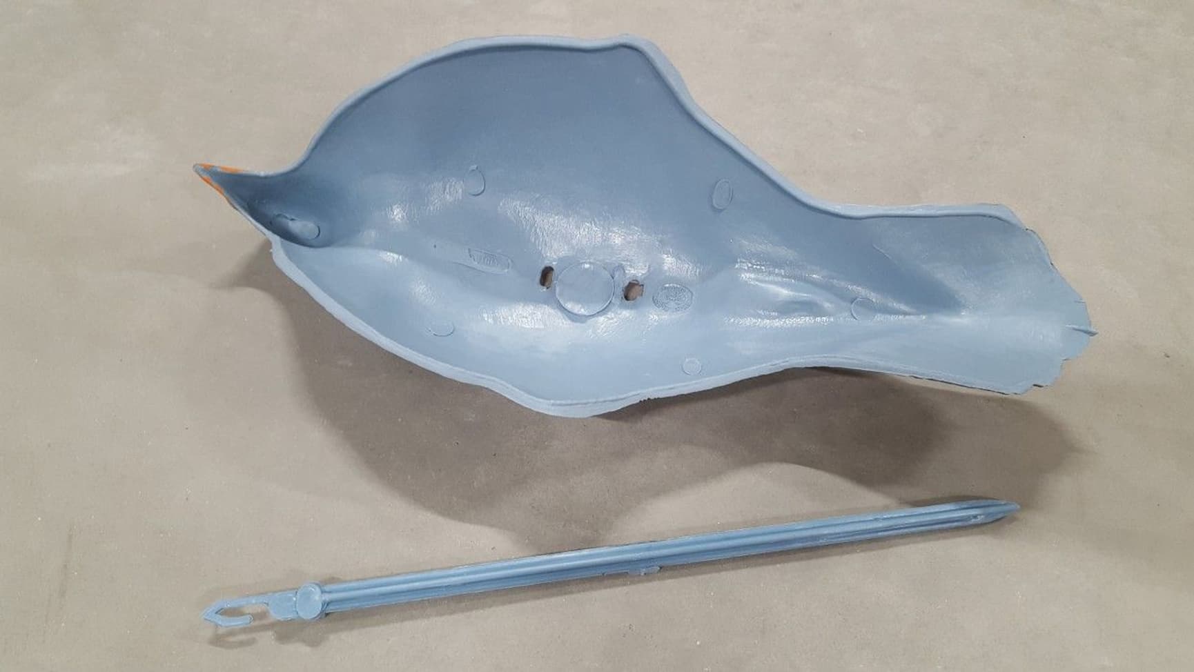 Sport Plast Decoy Ringduva Skal, view: 1
