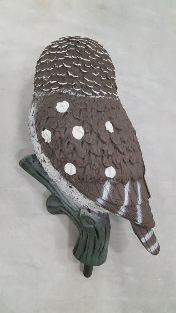 Sport Plast Decoy Pärluggla 23 cm, view: 1