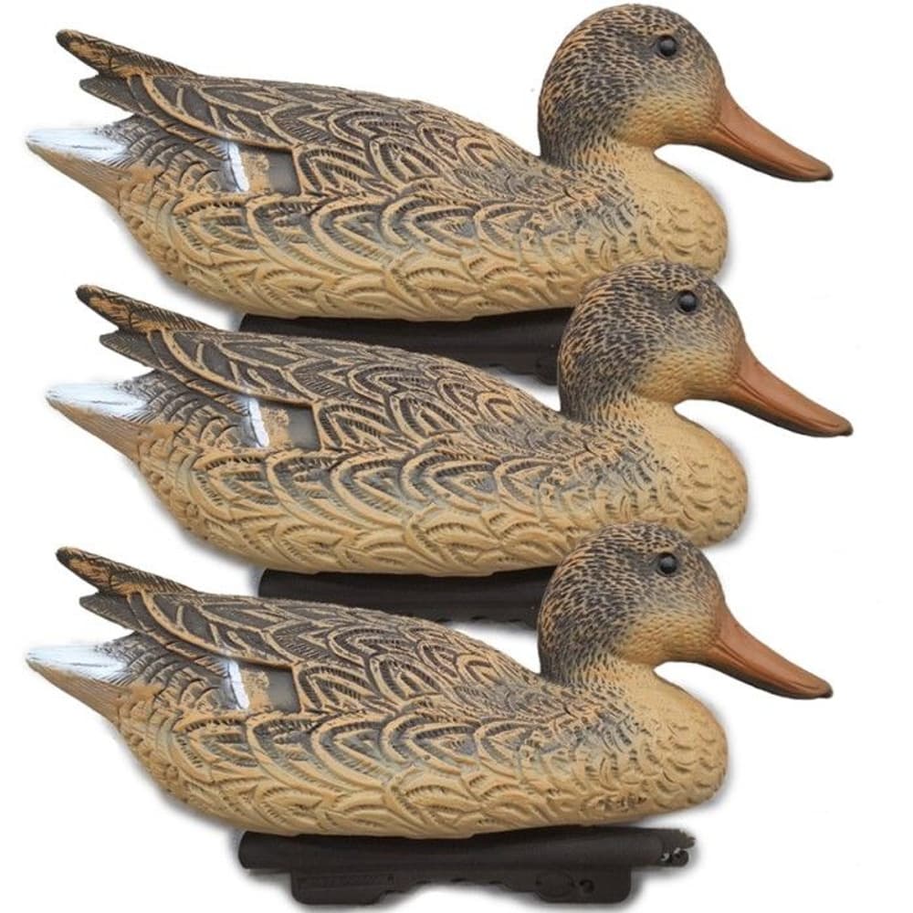 Sport Plast Decoy Gräsand Hona 3-pack, view: 0