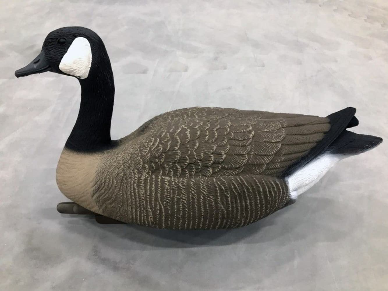 Sport Plast Decoy Kanadagås Flytande, view: 0