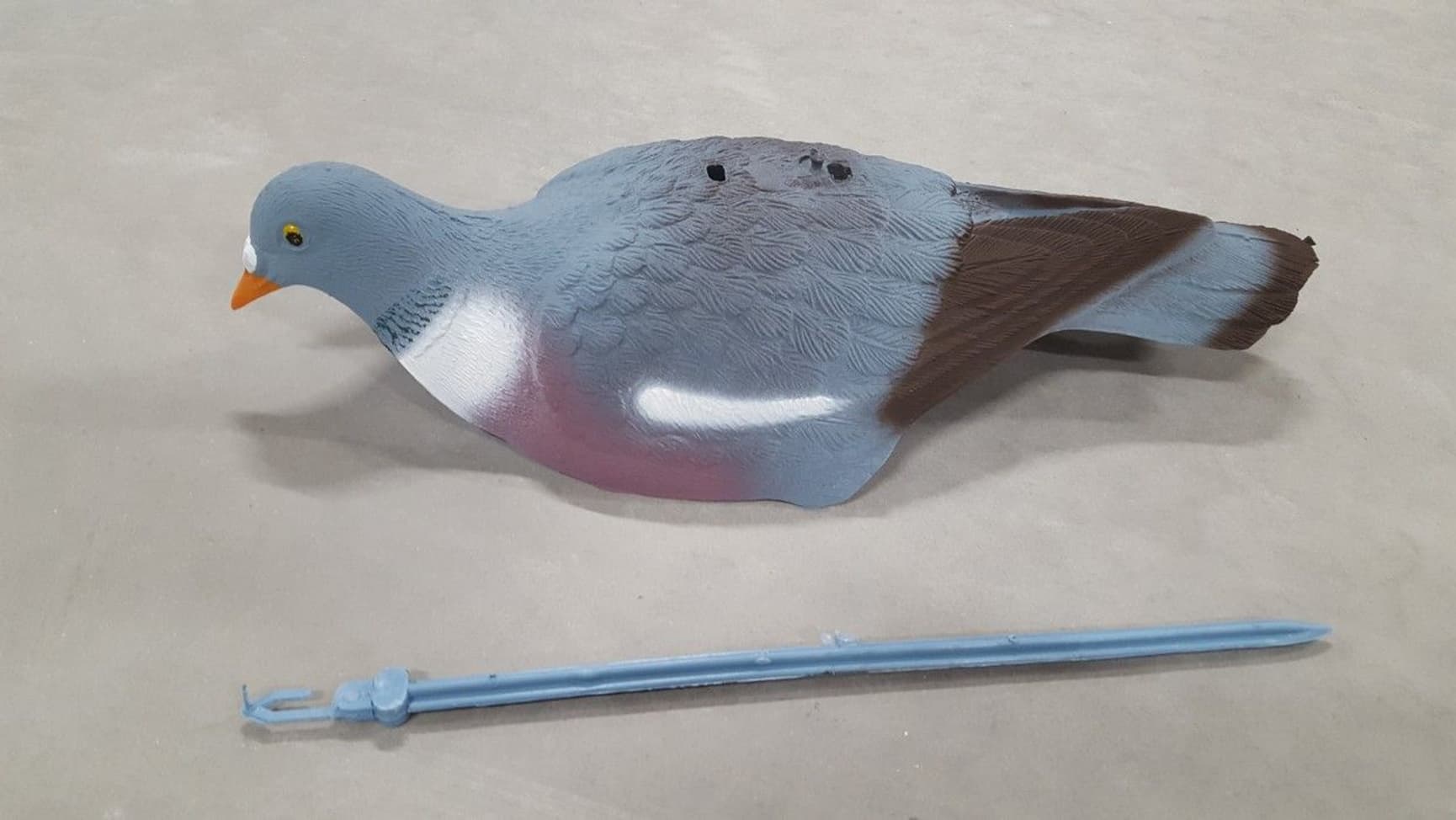 Sport Plast Decoy Paket Duva Skal 10-pack, view: 1