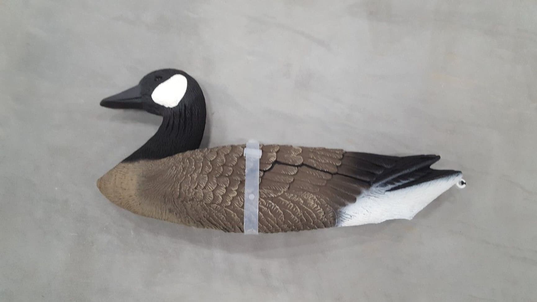 Sport Plast Decoy Kanadagås Mjuk Vikbar, view: 2