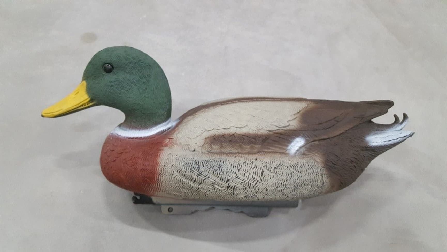 Sport Plast Decoy Paket Vette Gräsand Hane 3-pack, view: 1