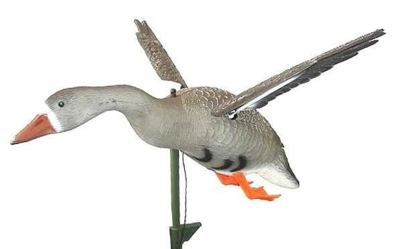 Sport Plast Decoy Turning Wings Motordriven Kanadagås, view: 0