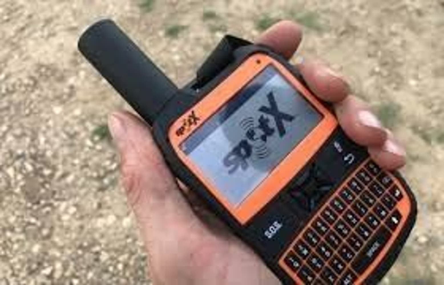 Spot X 2-vägs Nödsändare, view: 3