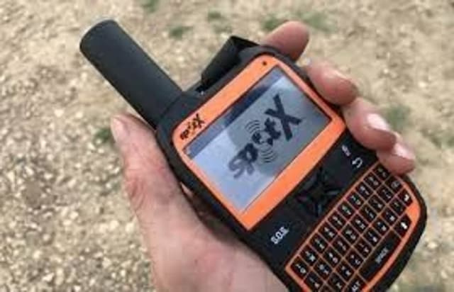 Spot X 2-vägs Nödsändare, view: 3