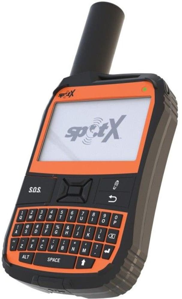 Spot X 2-vägs Nödsändare, view: 1