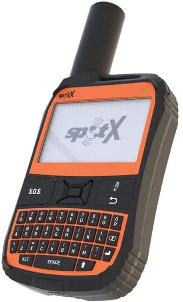 Spot X 2-vägs Nödsändare, view: 1