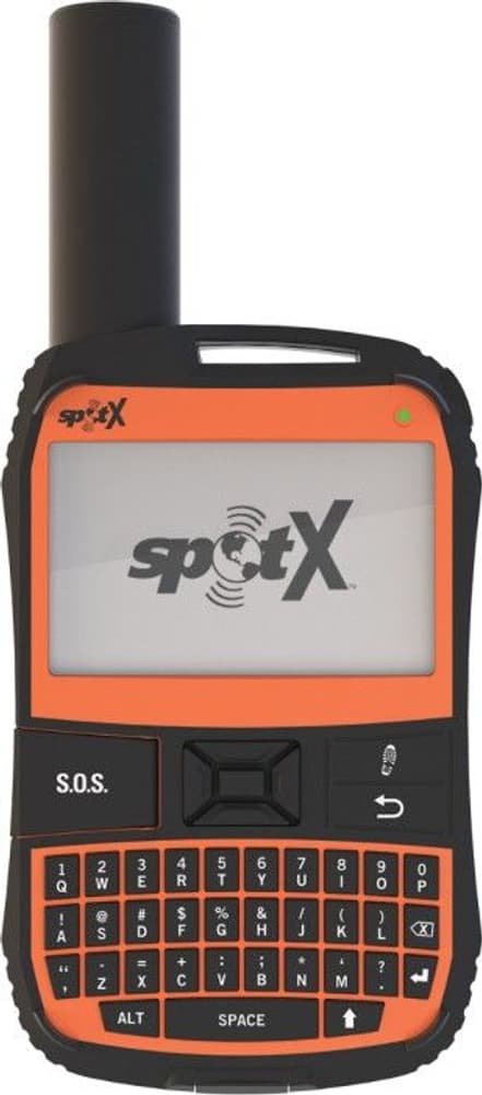 Spot X 2-vägs Nödsändare, view: 0