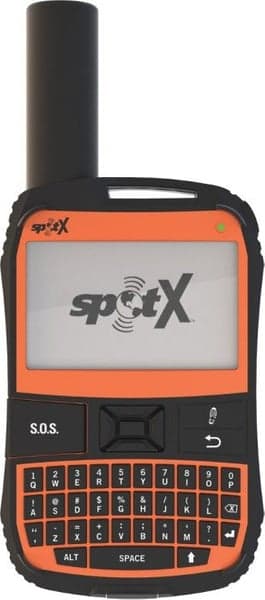 Spot X 2-vägs Nödsändare, view: 0