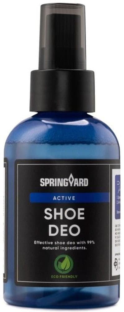 Shoe Deo 120 ml, view: 0