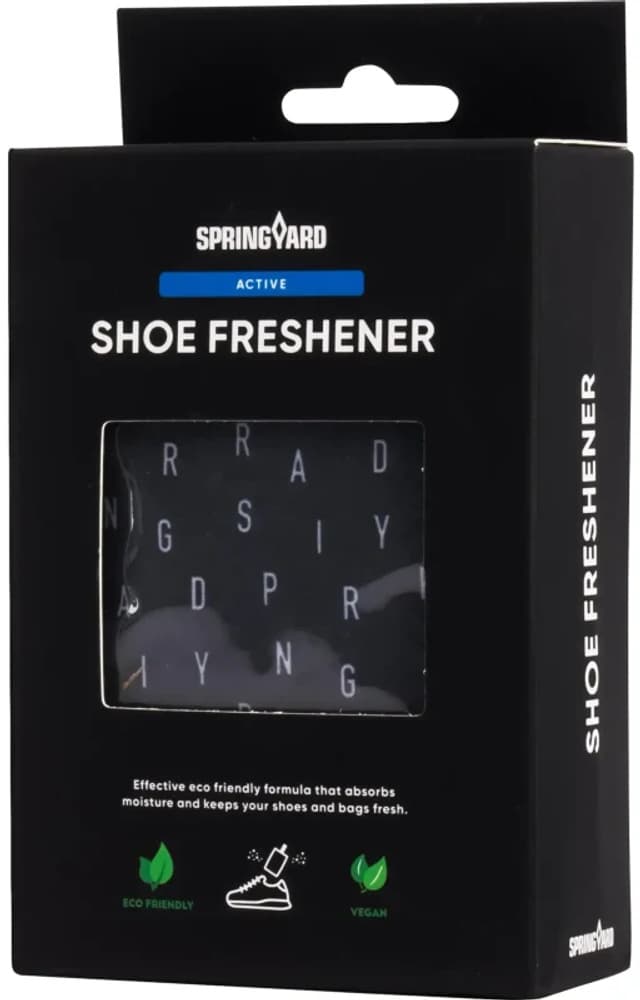 Shoe Freshener 2x50g, view: 1