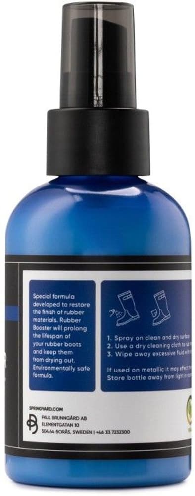 Rubber Booster 120 ml, view: 2