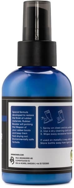 Rubber Booster 120 ml, view: 2