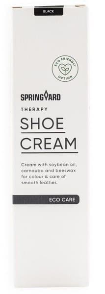 Shoe Cream 75 ml Black, view: 2