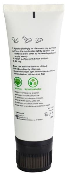 Shoe Cream 75 ml White, productDetailPage.view: 1