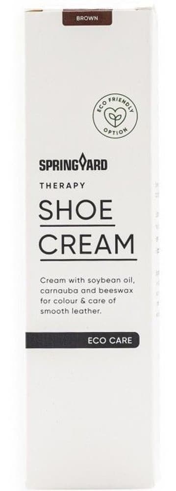 Shoe Cream 75 ml Brown, view: 2