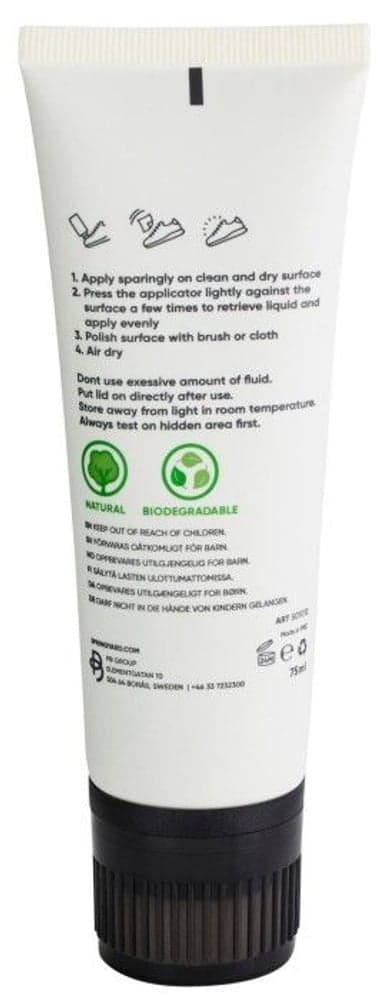 Shoe Cream 75 ml Neutral, view: 1