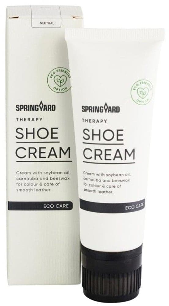 Shoe Cream 75 ml Neutral, view: 2