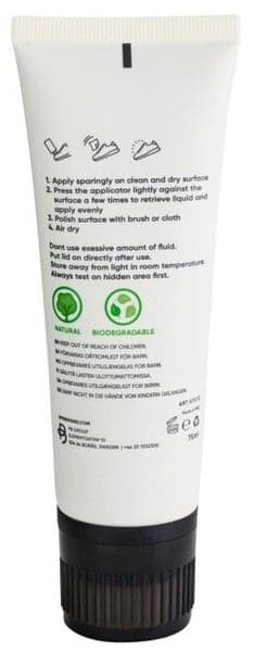 Shoe Cream 75 ml Dark Brown, view: 1