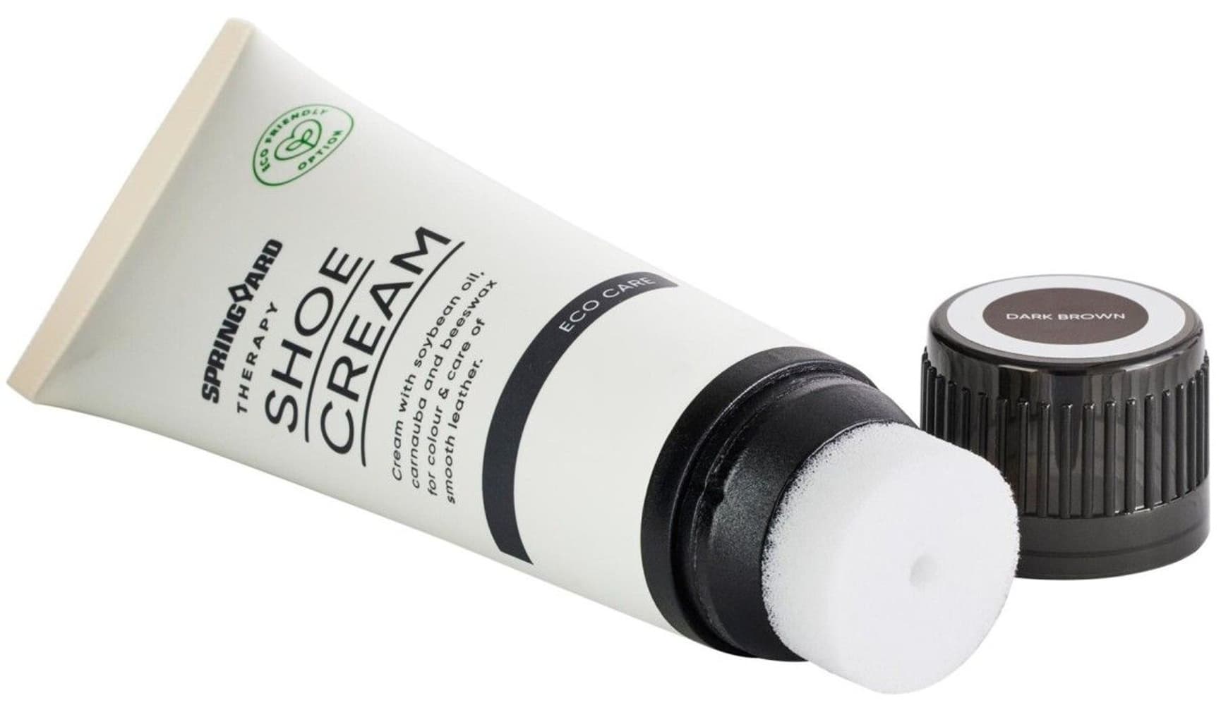 Shoe Cream 75 ml Dark Brown, view: 3