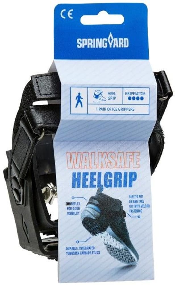 HeelGrip Walksafe Broddar, view: 1