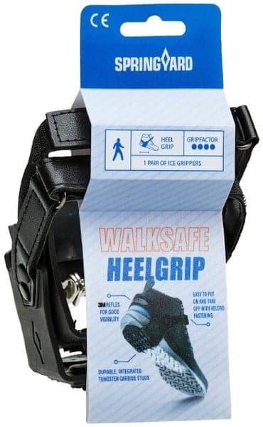 HeelGrip Walksafe Broddar, view: 1