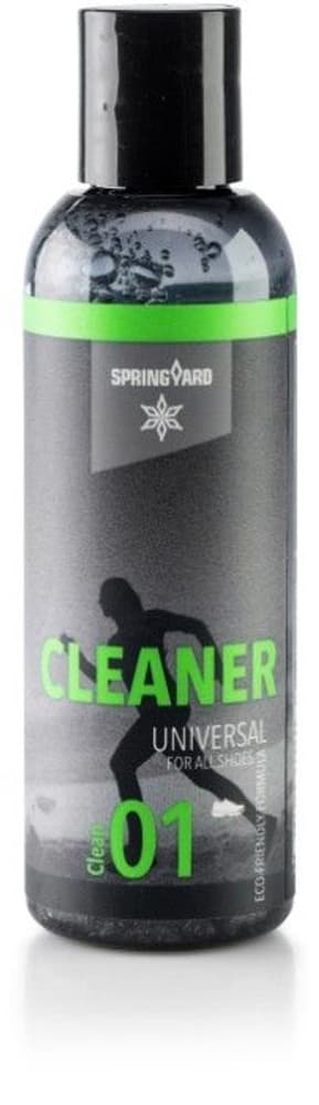 Cleaner 100 ml Skorengöring, view: 0