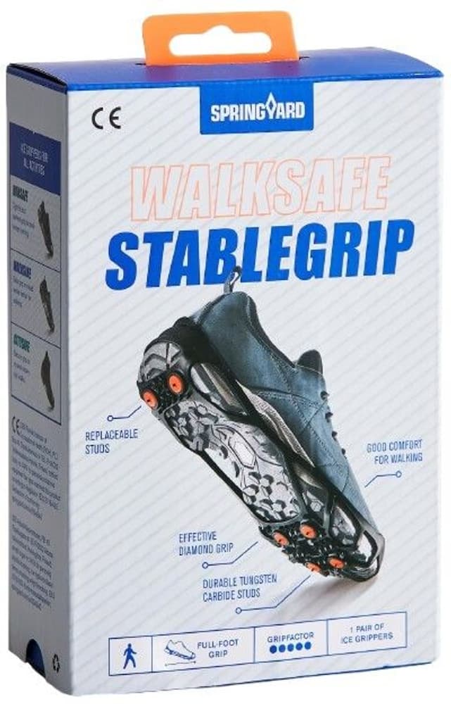StableGrip Walksafe Broddar, view: 1