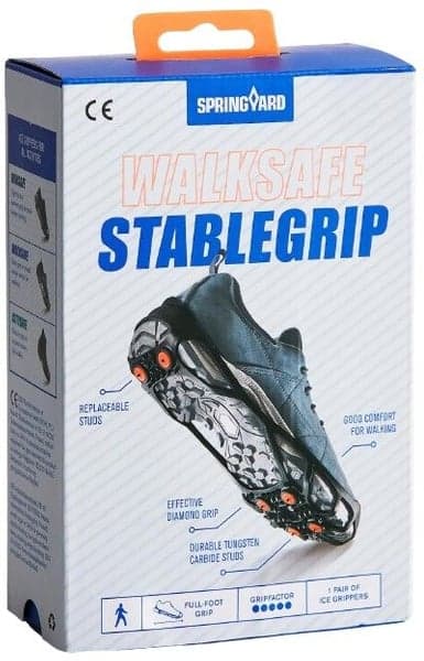 StableGrip Walksafe Broddar, view: 1