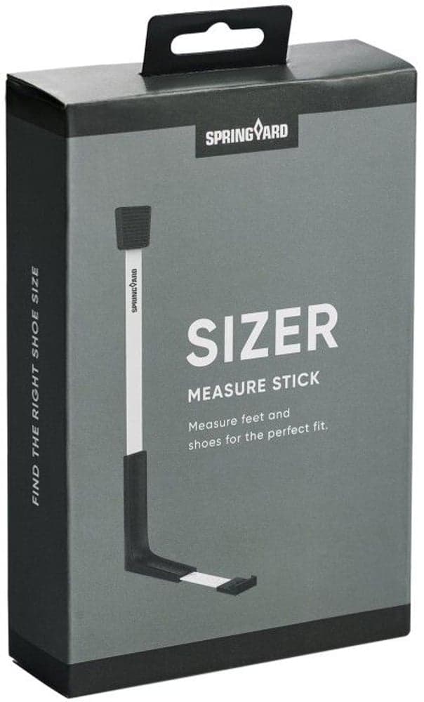 Sizer Mätsticka för skor, view: 3