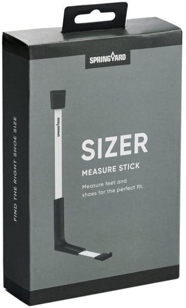 Sizer Mätsticka för skor, view: 3