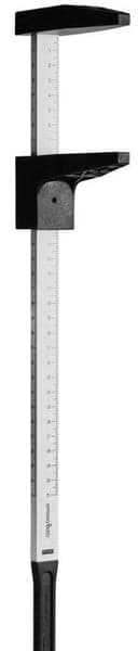 Footy Mätsticka Aluminium, view: 3