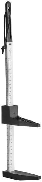 Footy Mätsticka Aluminium, view: 0