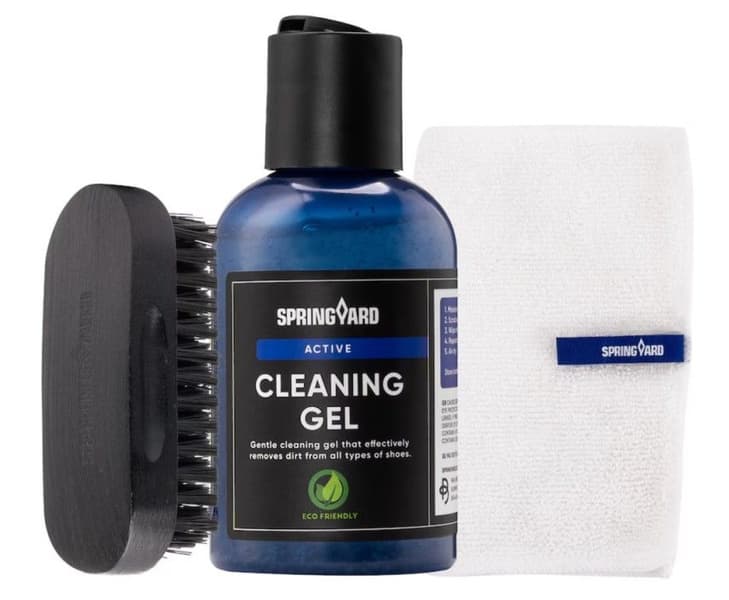 Cleaning Kit (Mocka, Nubuk, Canvas), view: 0