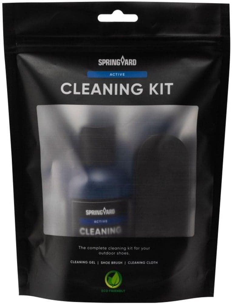 Cleaning Kit (Mocka, Nubuk, Canvas), view: 1