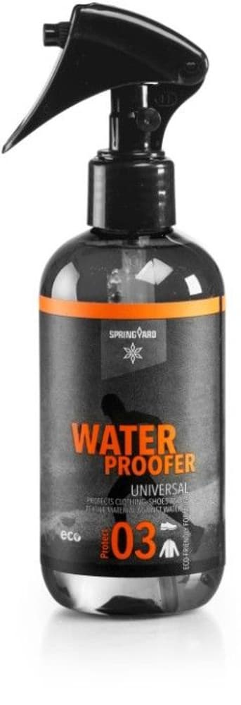 Waterproofer ECO 240 ml Skoimpregnering, view: 0