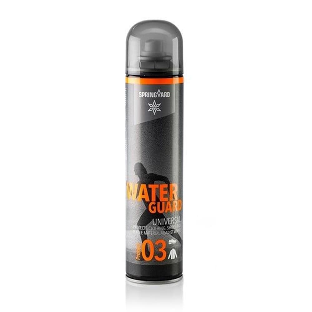 Waterguard 300 ml Impregneringsspray för läder och mocka, view: 0