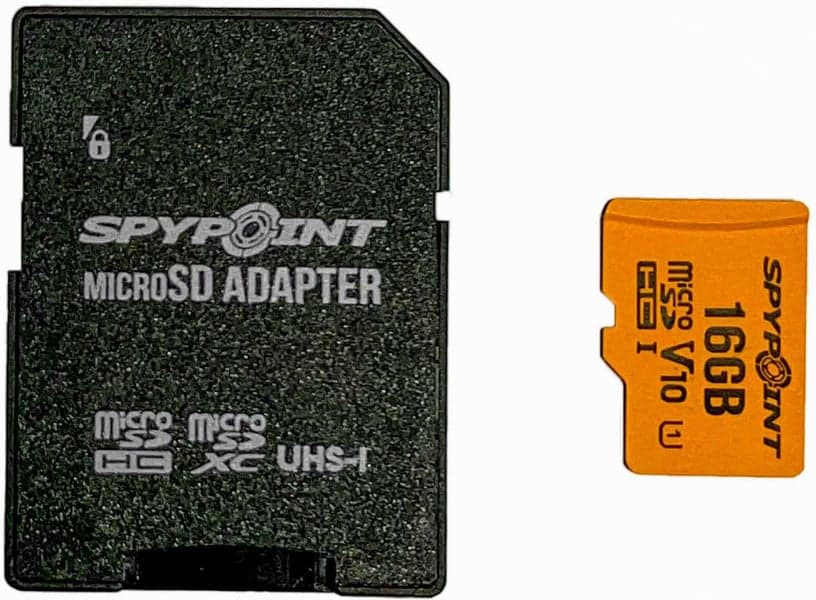 16 GB MicroSD Card, view: 0