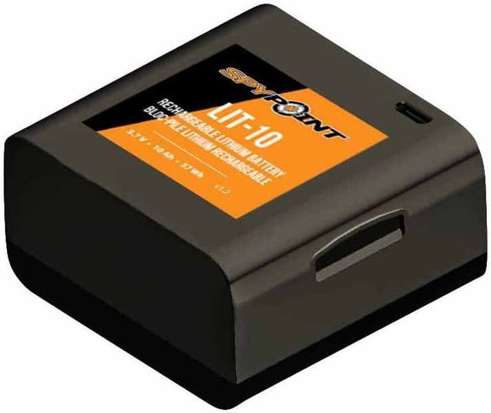 Lithium Battery Pack and Charger LIT-10, view: 0