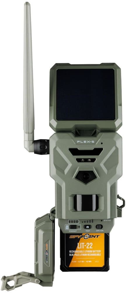 FLEX-S, view: 6