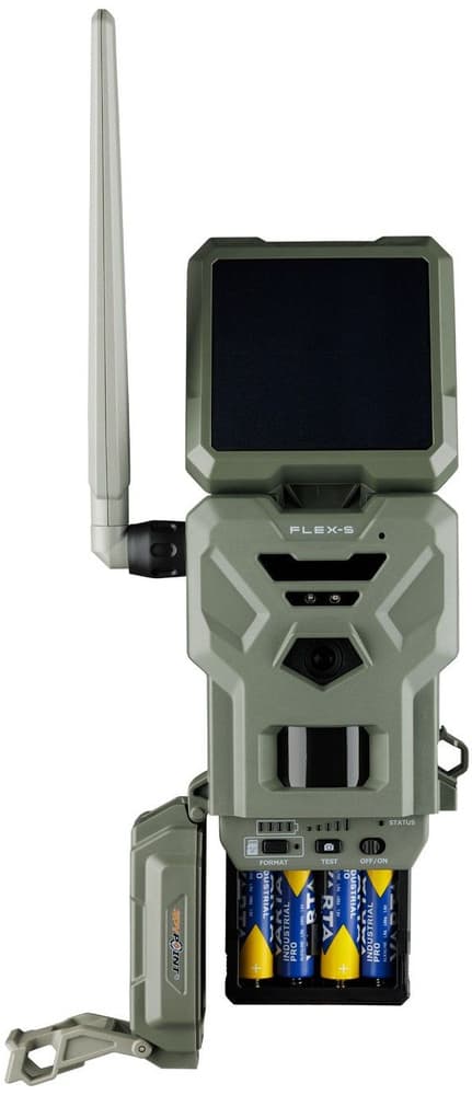 FLEX-S, view: 7