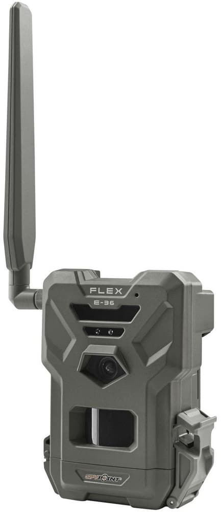 FLEX E-36, view: 2