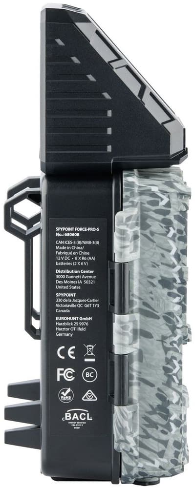 FORCE-PRO-S, view: 1