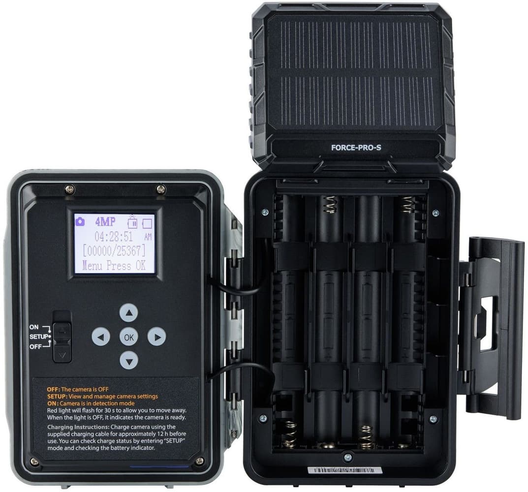 FORCE-PRO-S, view: 7